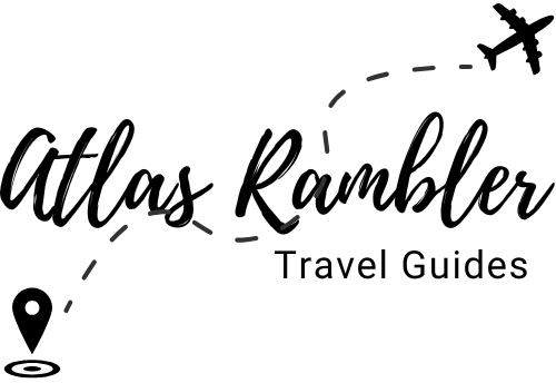 Atlas Rambler Travel Guides Desk top logo